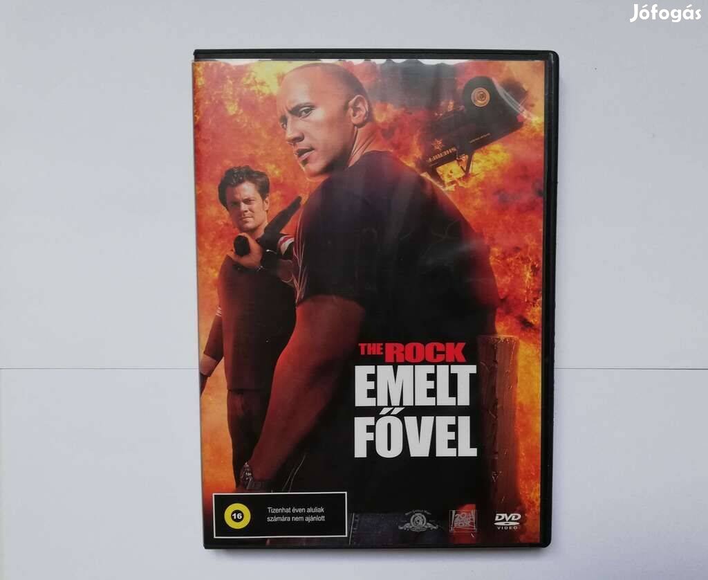 Emelt fővel DVD