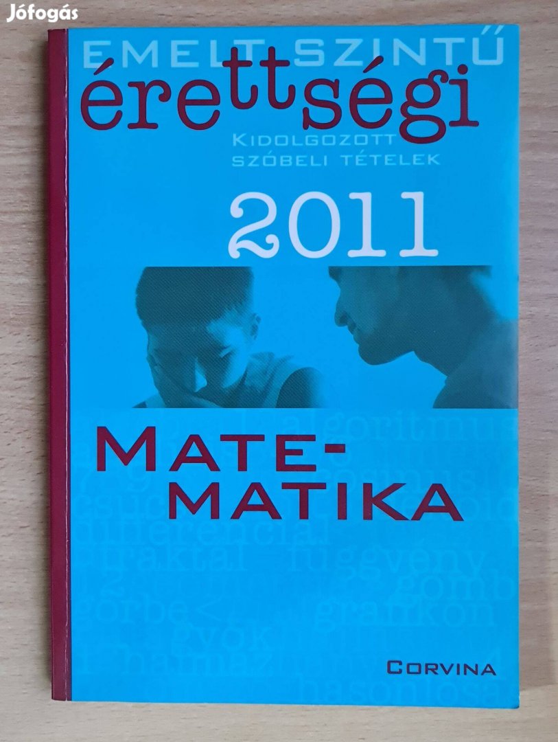 Emelt szintű matematika érettségi 2011