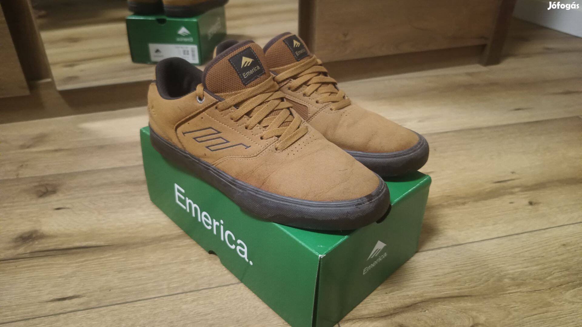 Emerica The Low (Tan/Brown)