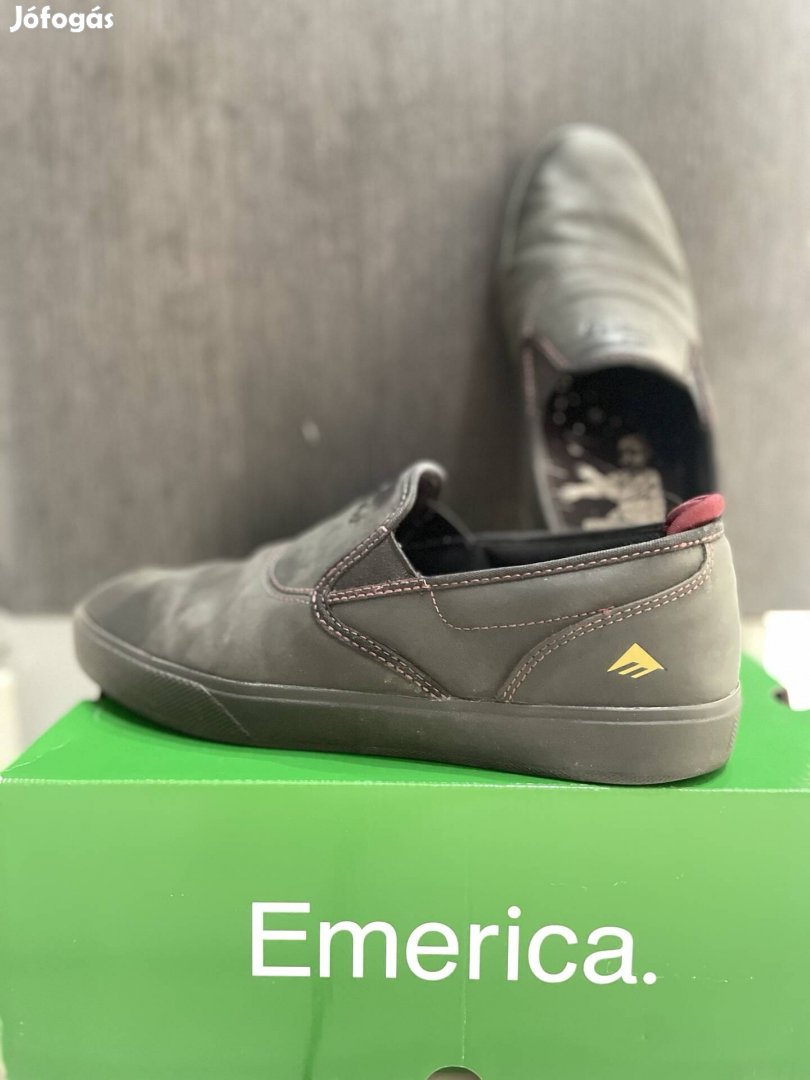 Emerica Wino G6 Slip On