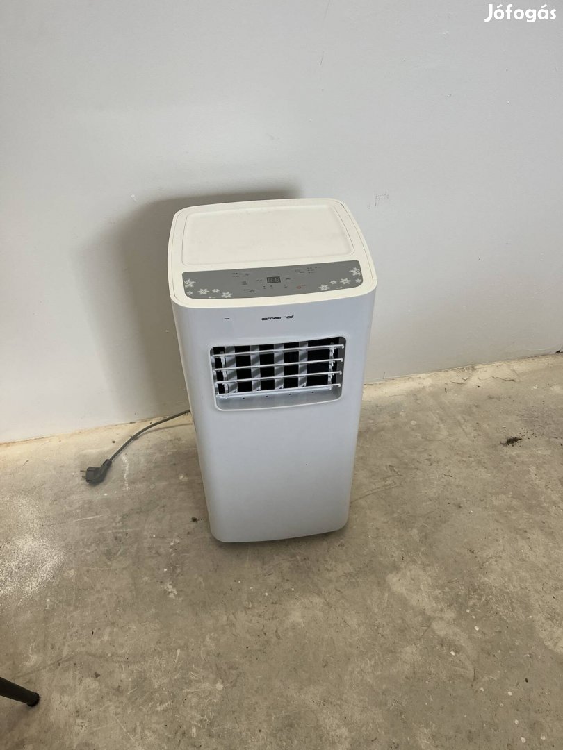 Emerio PAC-125216 hordozható mobil klímaberendezés