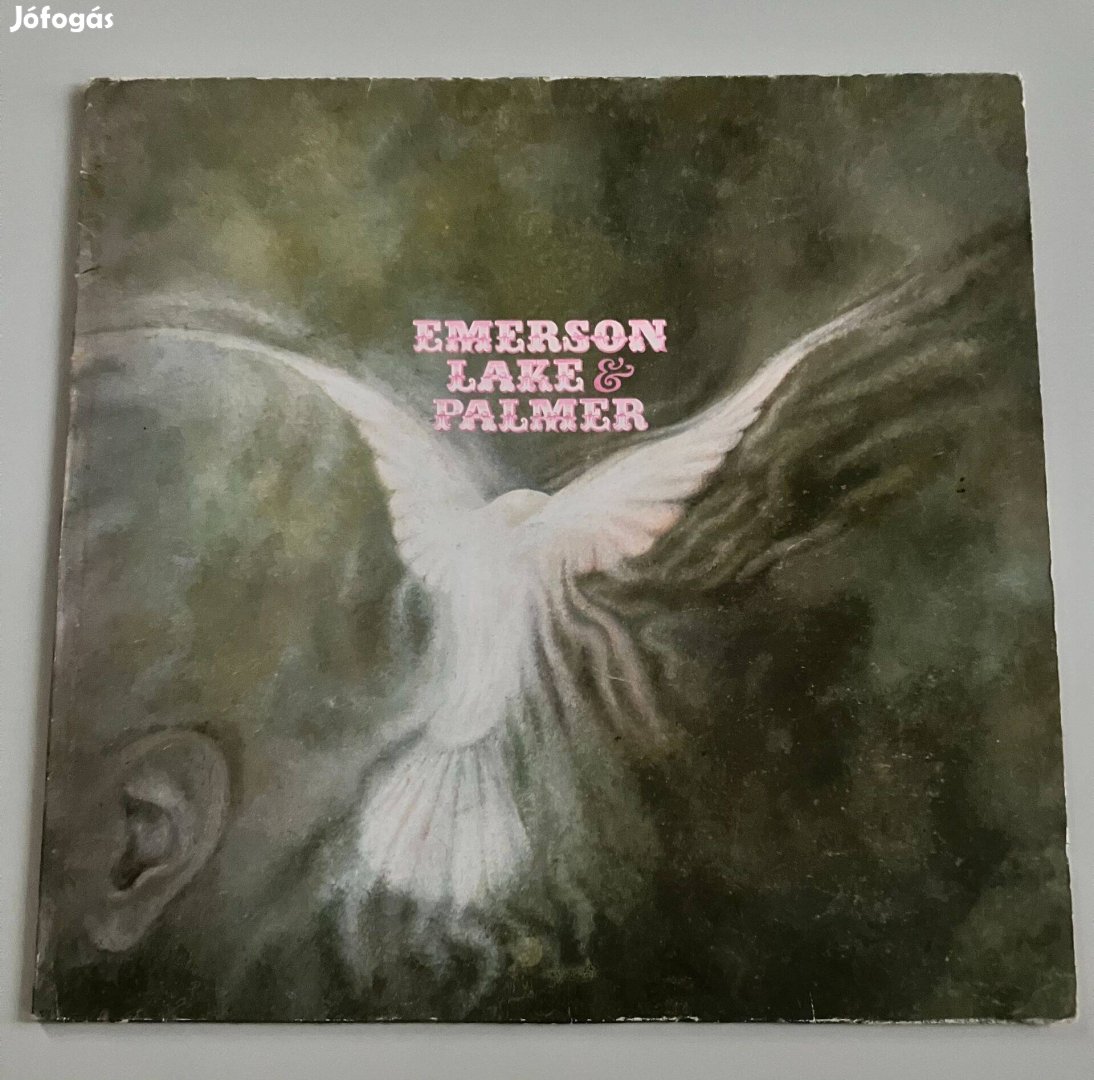 Emerson Lake & Palmer - Emerson Lake & Palmer (német)