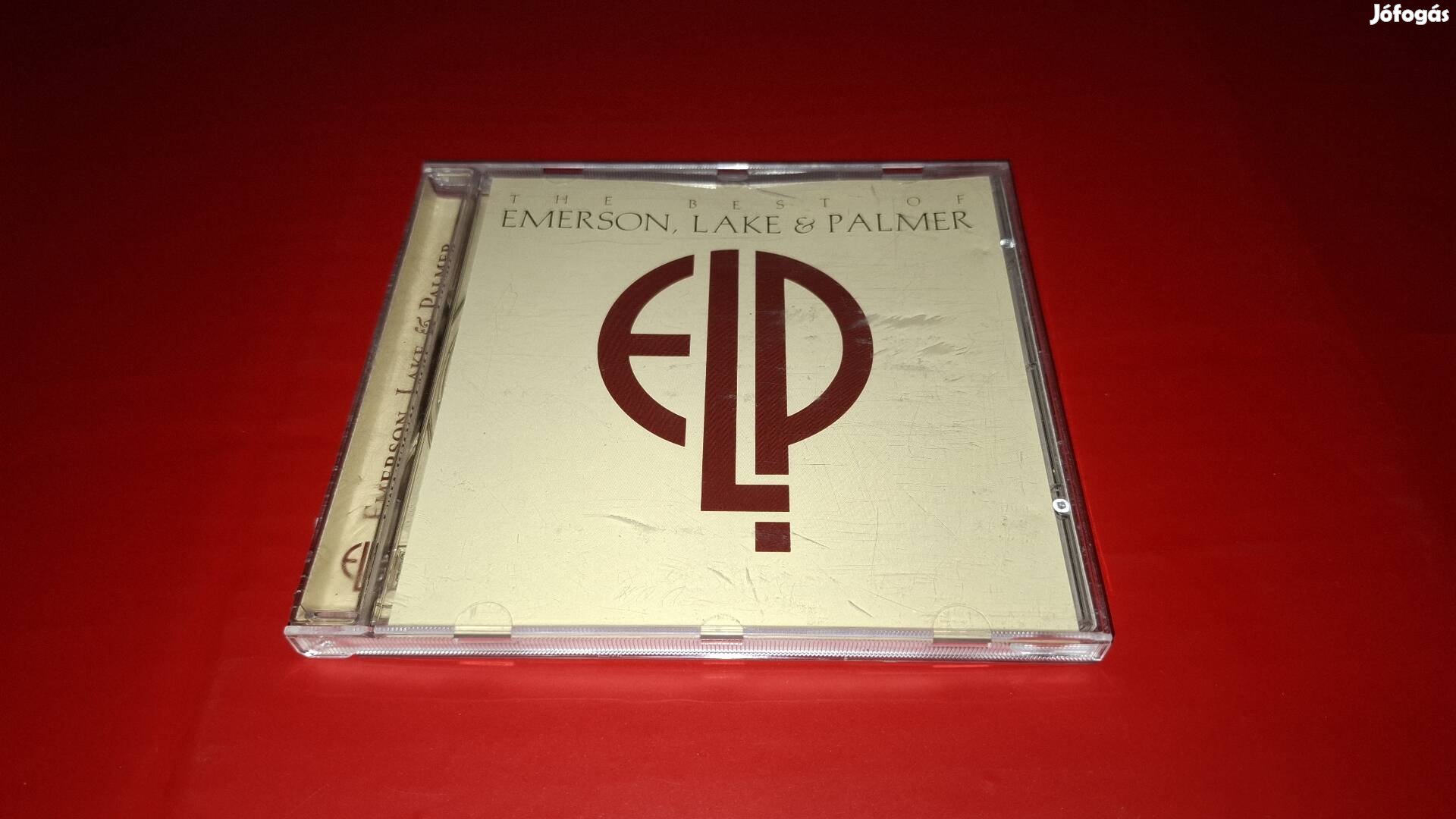 Emerson, Lake & Palmer The best of Cd 1994