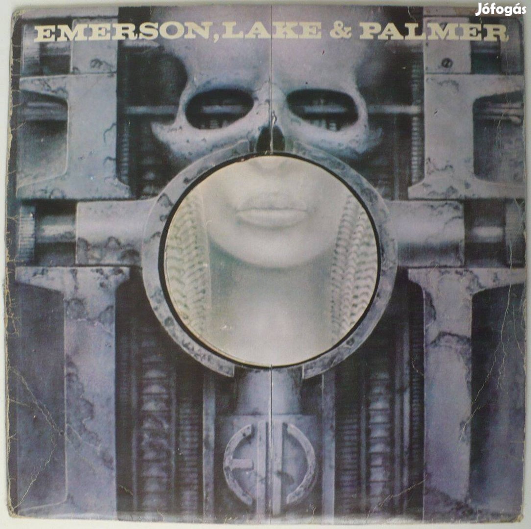 Emerson, Lake & Palmer: Brain Salad Surgery (hanglemez)