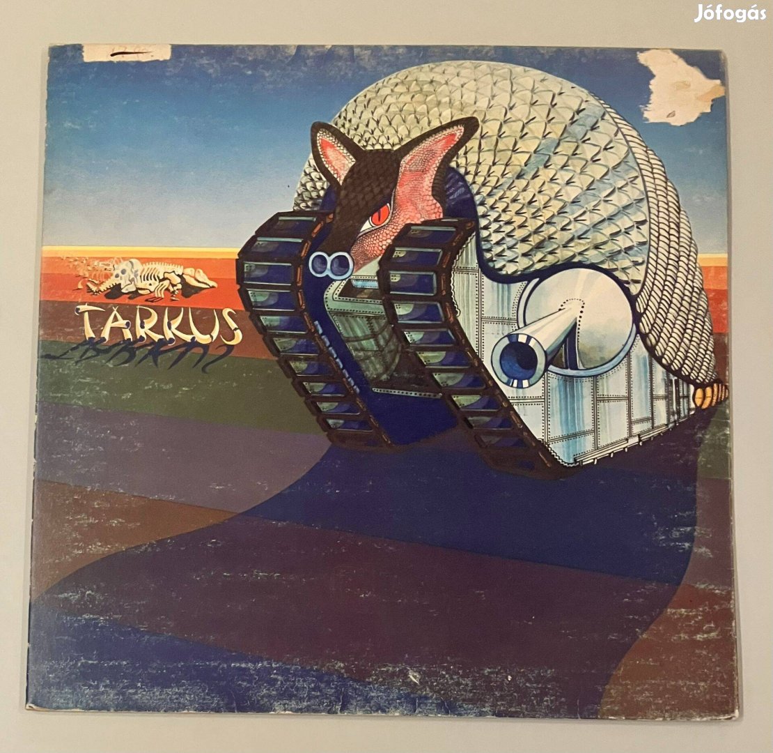 Emerson, Lake & Palmer - Takus (angol, 1971)