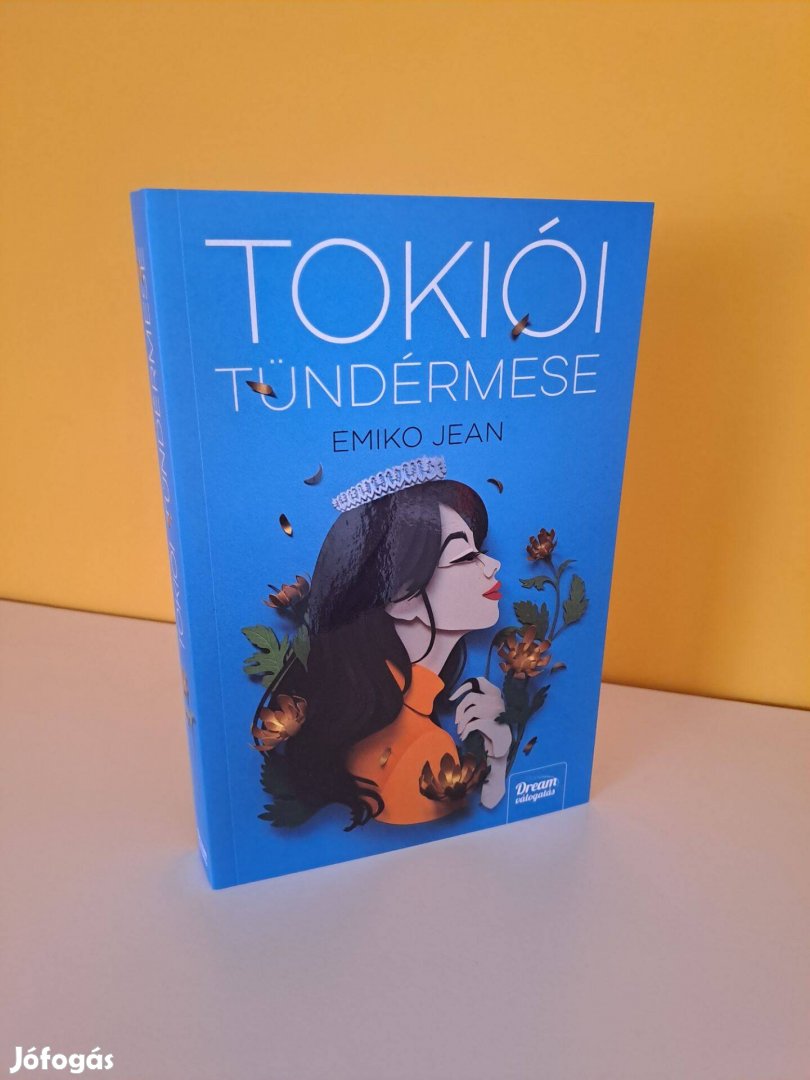 Emiko Jean: Tokiói Tündérmese (könyv)