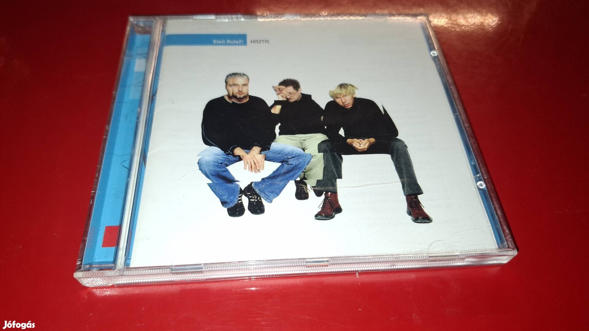 Emil.Rulez! Hisztis Cd 2003