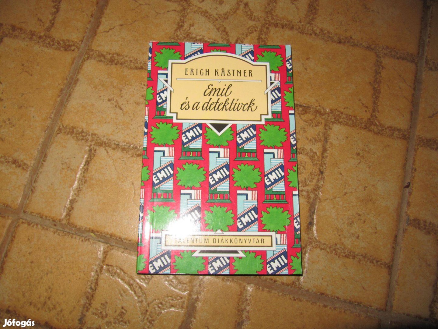 Emil és a detektívek - újszerű