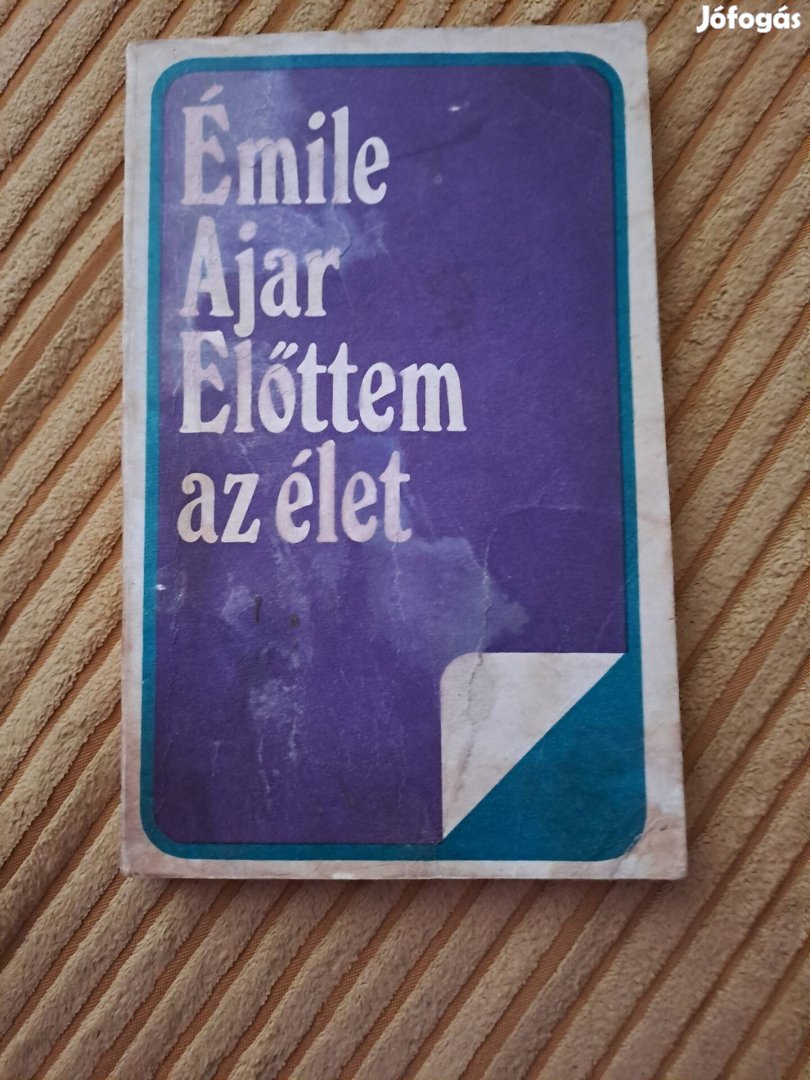 Émile Ajar: Előttem az élet