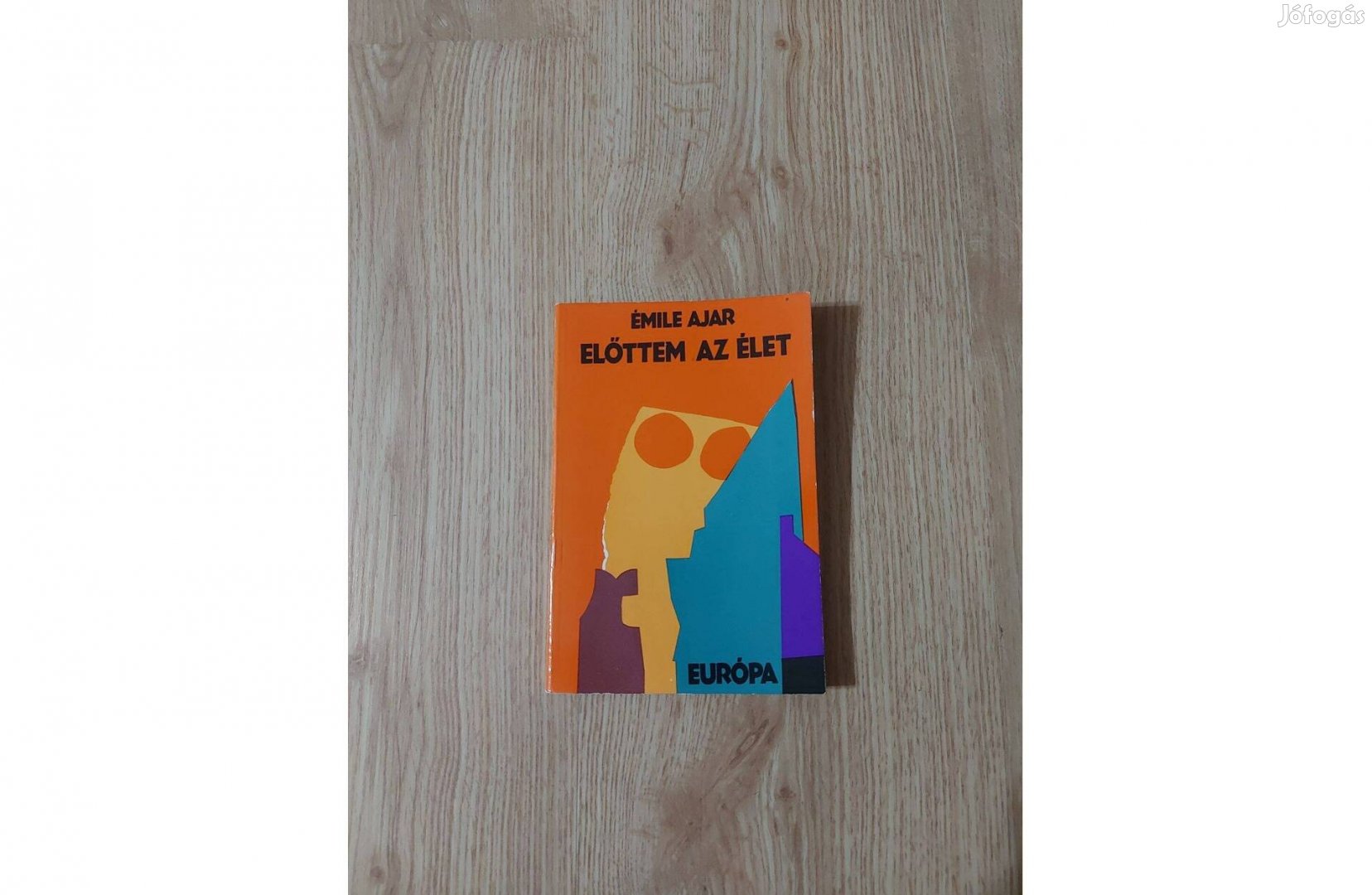 Émile Ajar: Előttem az élet