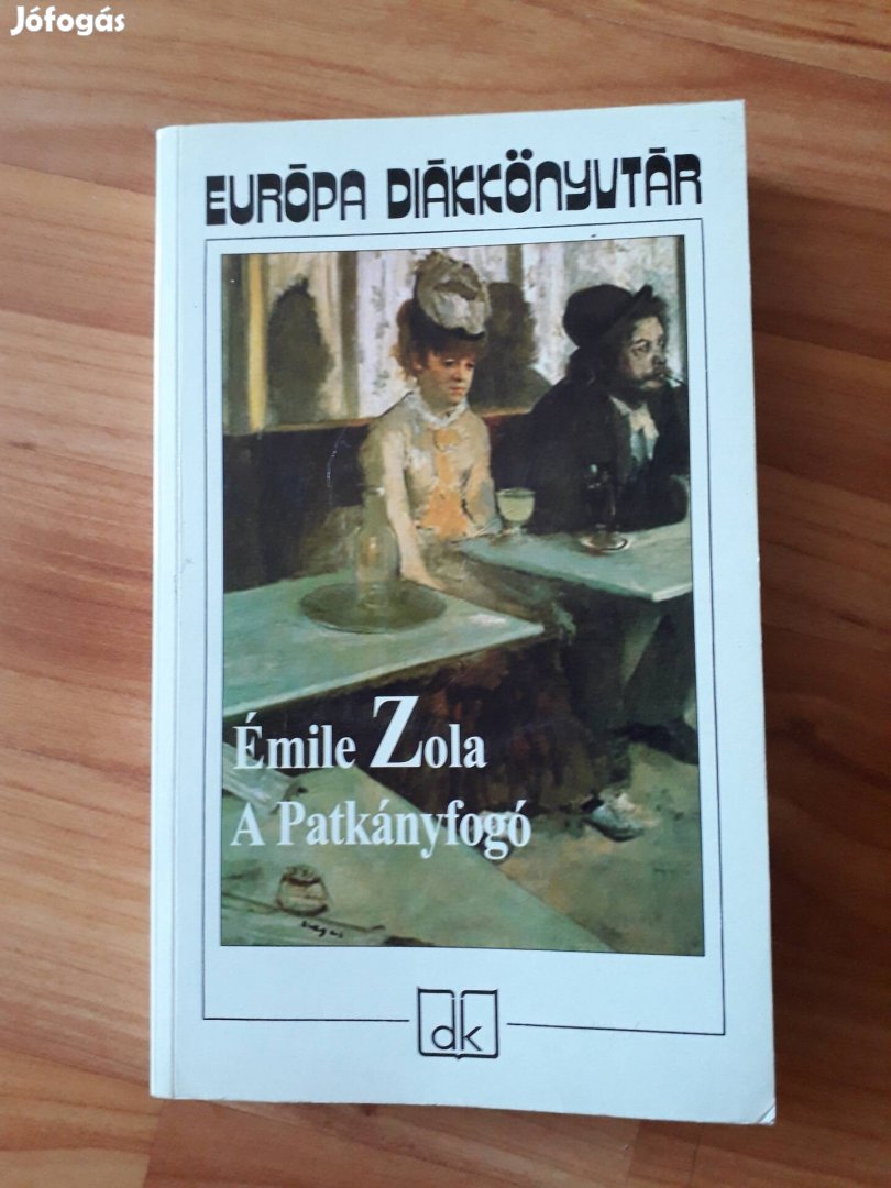 Émile Zola: A Patkányfogó