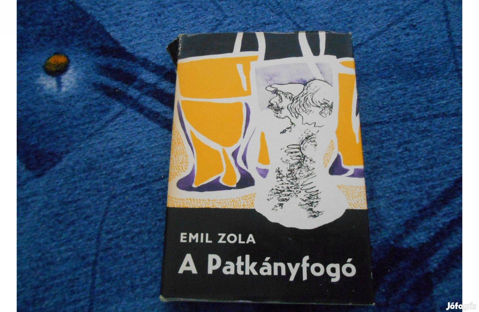 Émile Zola: A Patkányfogó