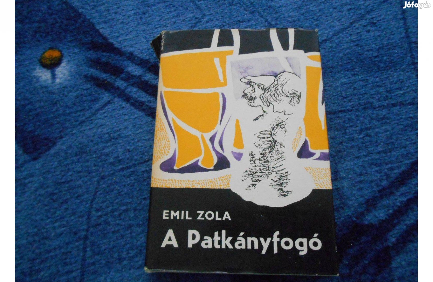 Émile Zola: A Patkányfogó