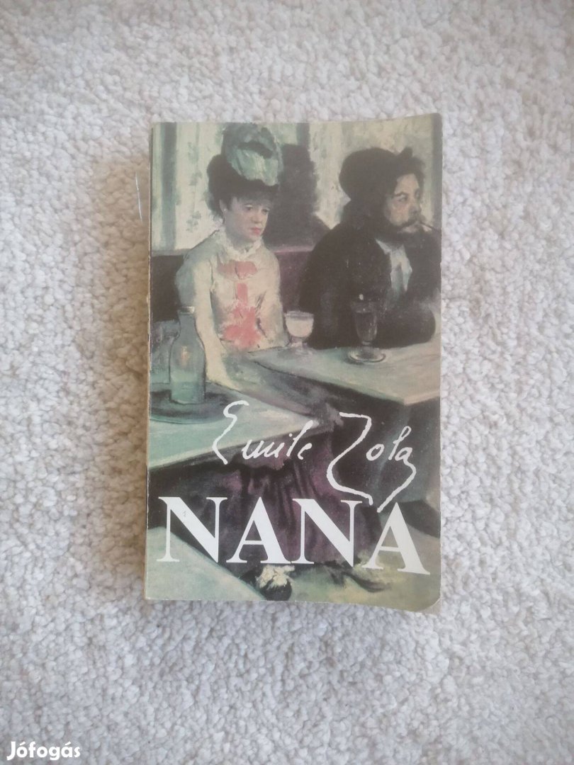Émile Zola: Nana