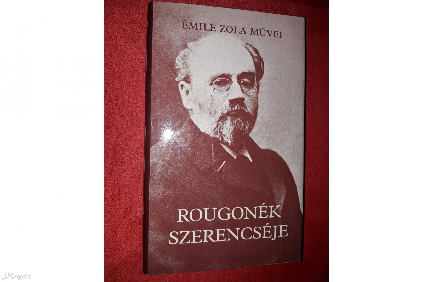 Émile Zola: Rougonék szerencséje, olvasatlan