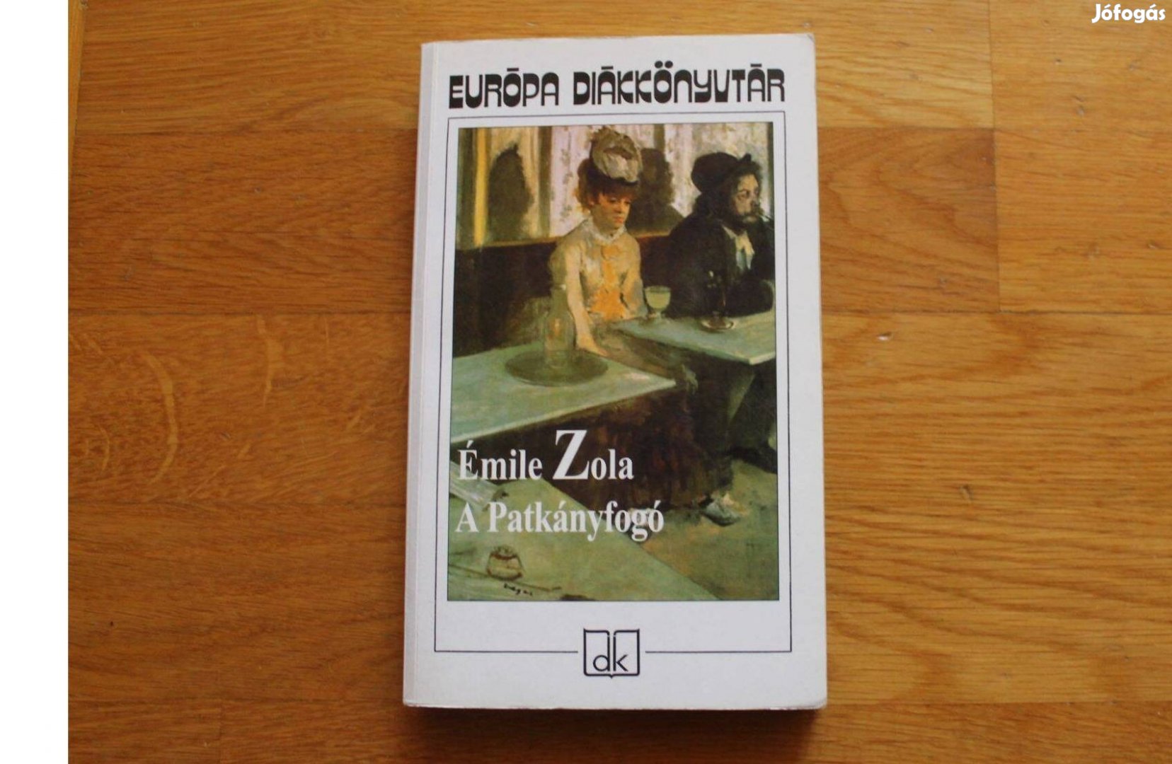 Emile Zola - A Patkányfogó