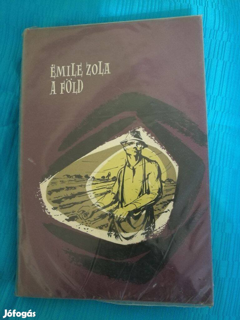Emile Zola : A föld