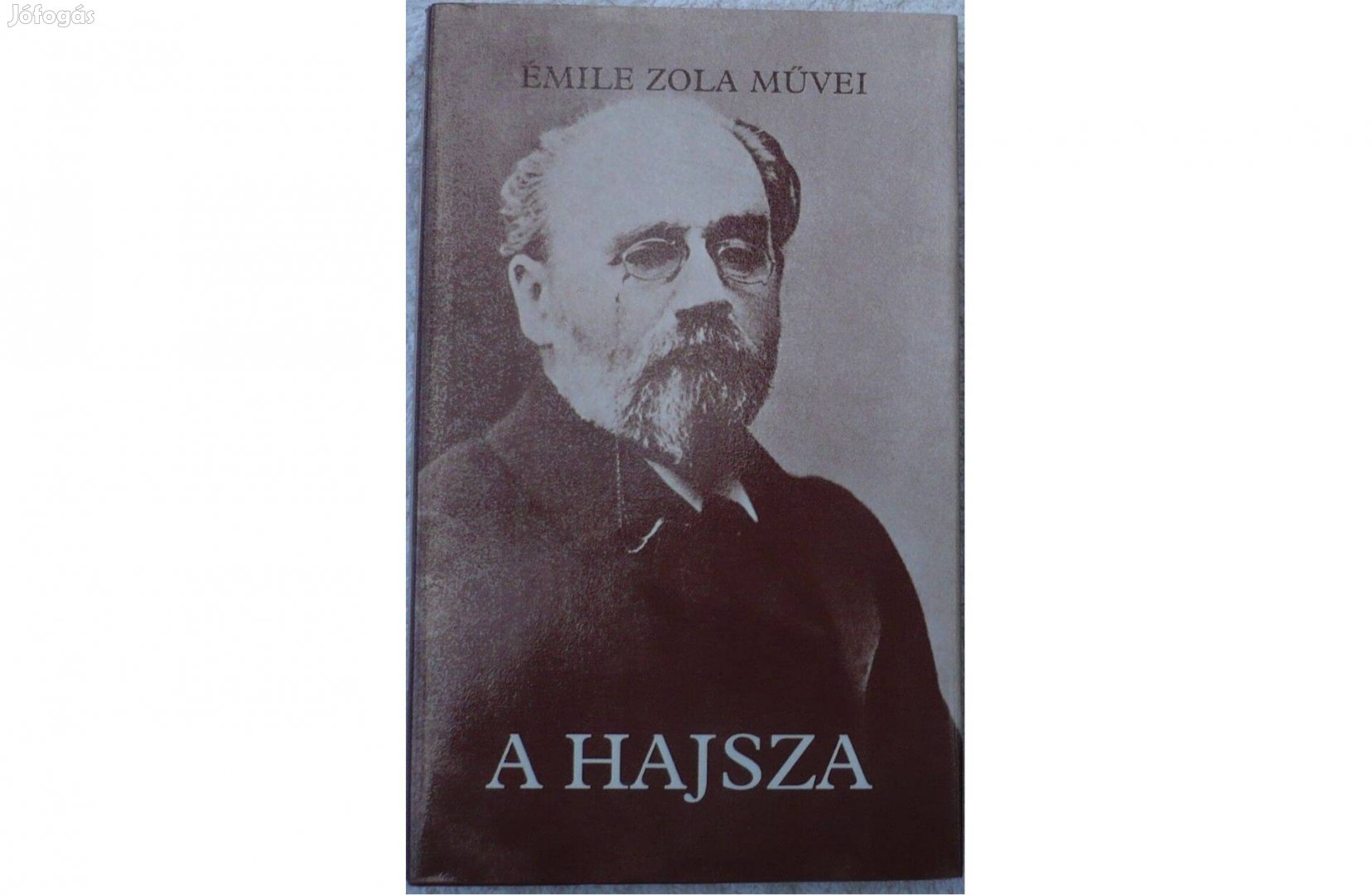 Émile Zola - A hajsza