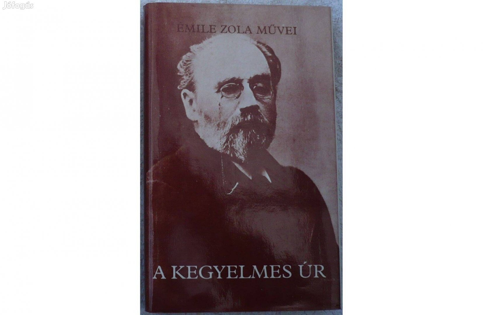 Émile Zola - A kegyelmes úr