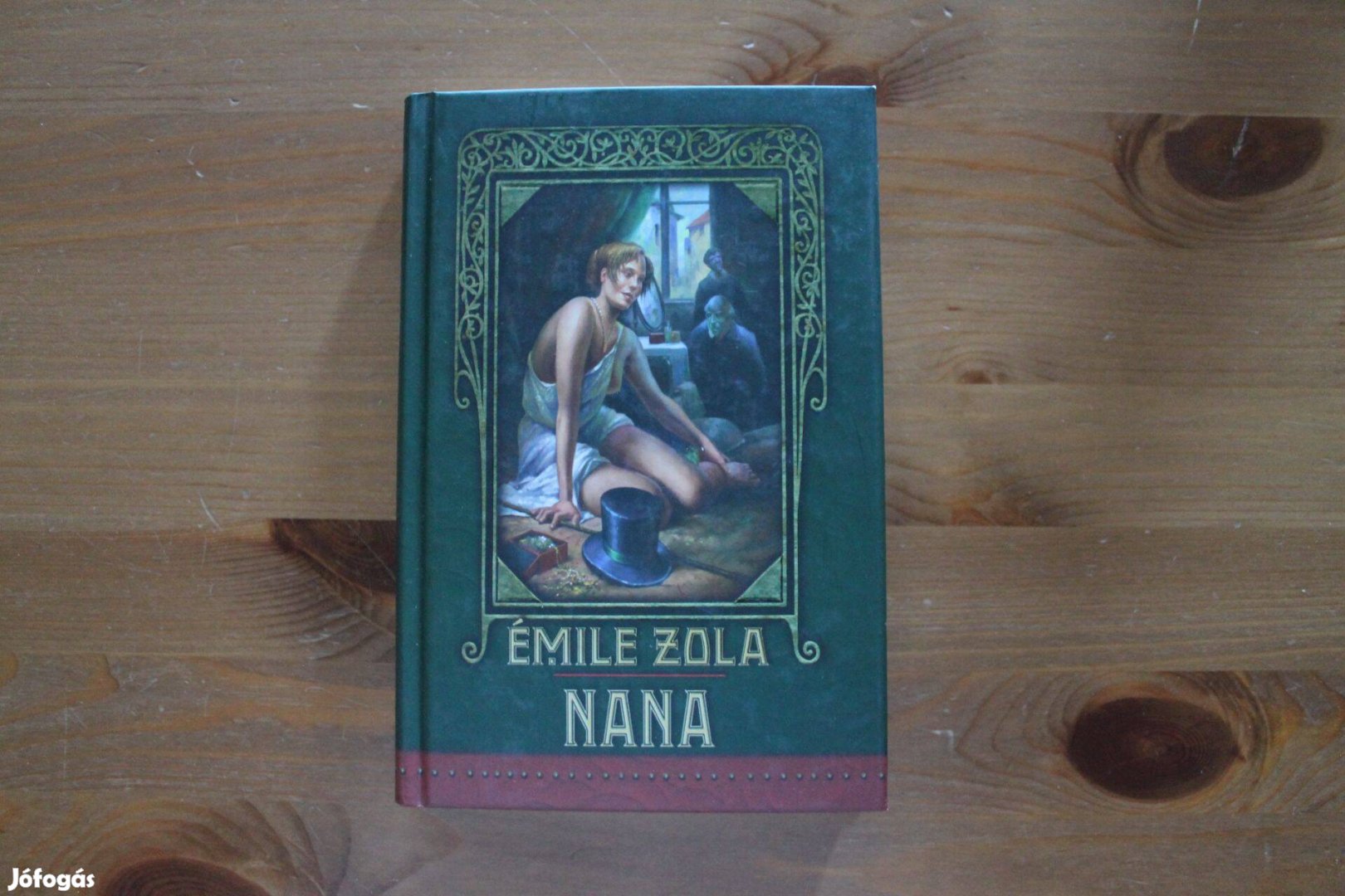 Émile Zola - Nana