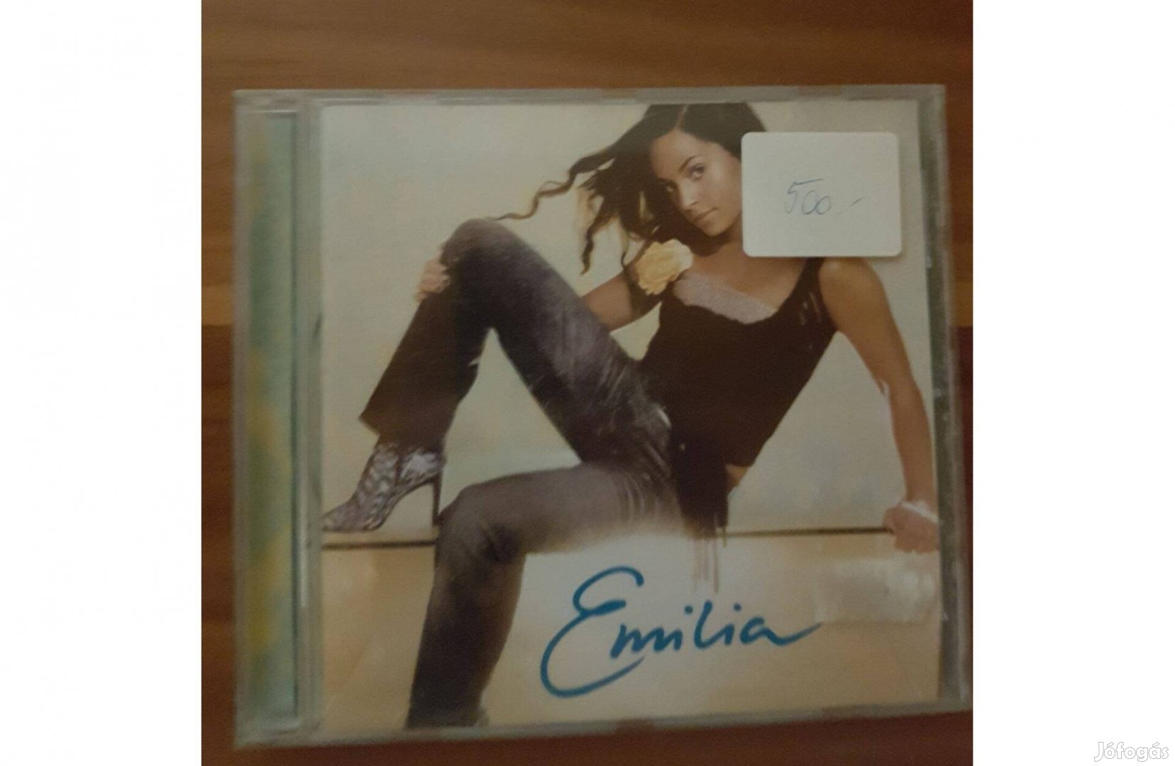 Emilia - Emilia CD