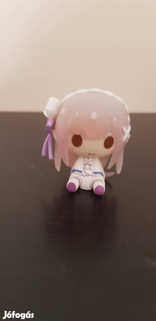 Emilia figura a Re:zerobol