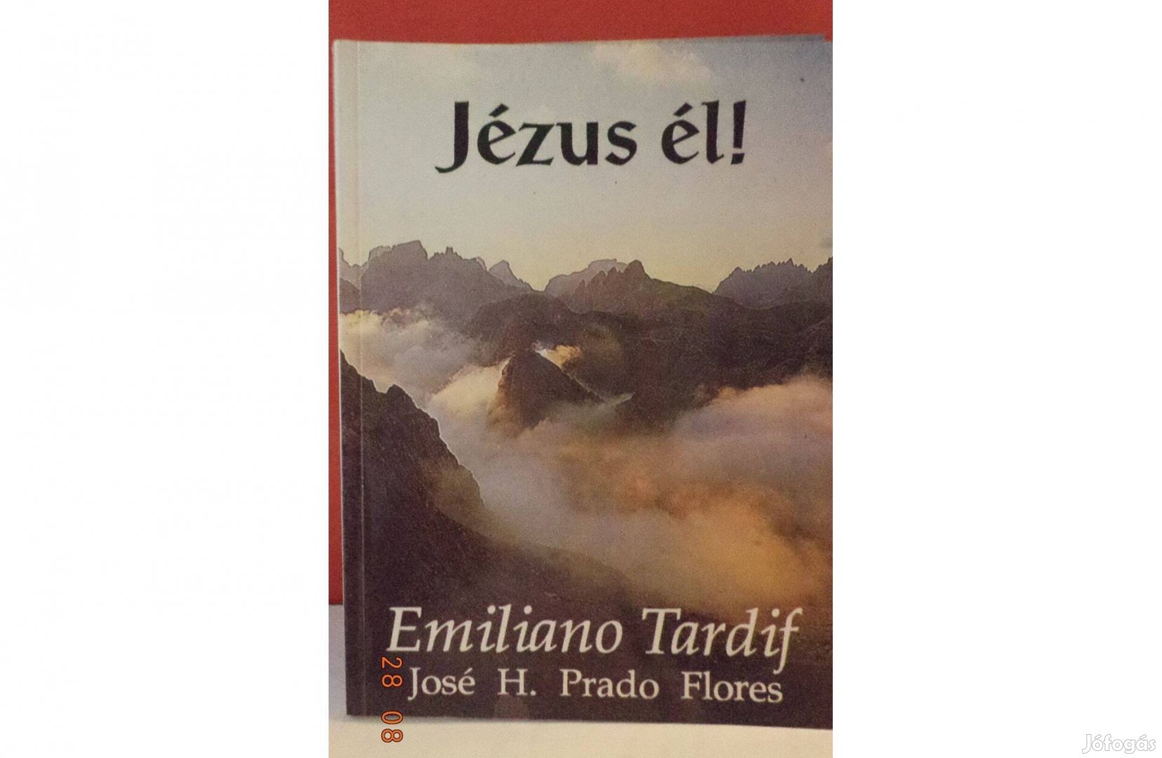 Emiliano Tardif: Jézus él!