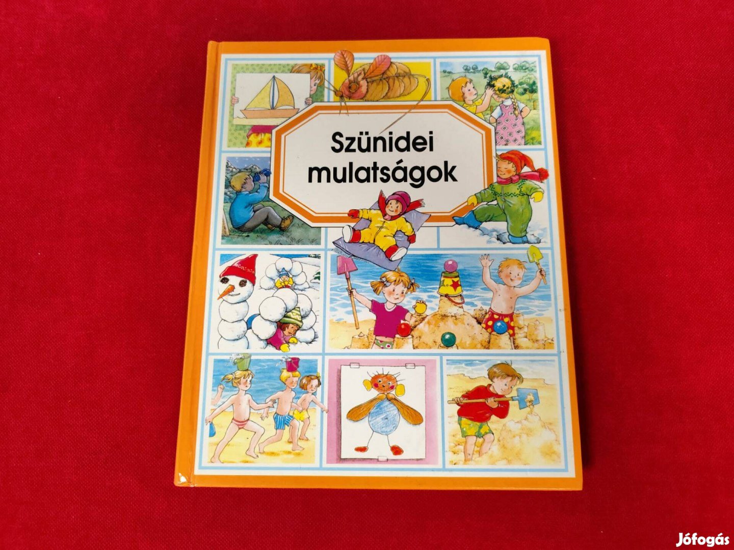 Émilie Beaumont Marie-Renée Pimont Szünidei mulatságok