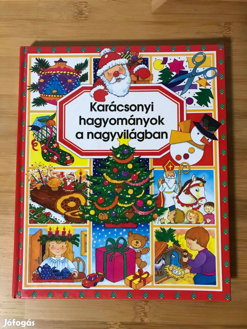 Émilie Beaumont Karácsonyi hagyományok a nagyvilágban