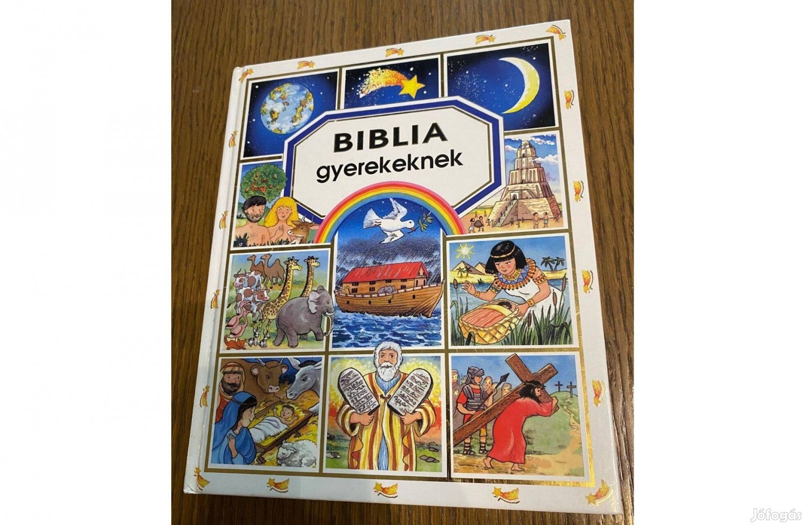 Émilie Beaumont - Biblia gyerekeknek