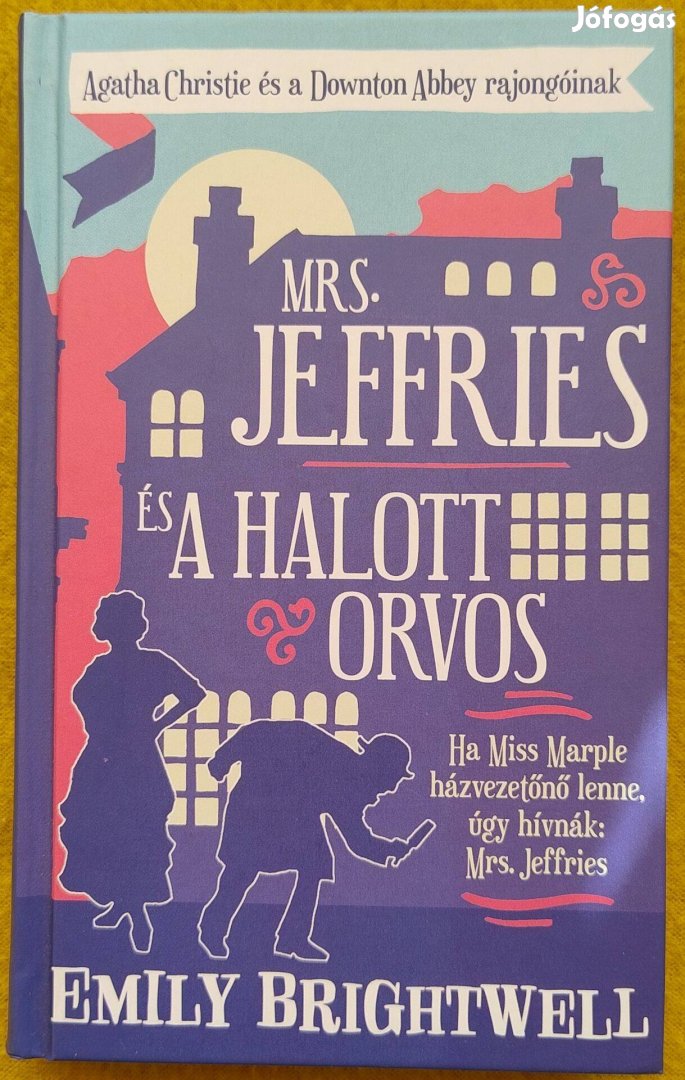 Emily Brightwell Mrs. Jeffries és a halott orvos