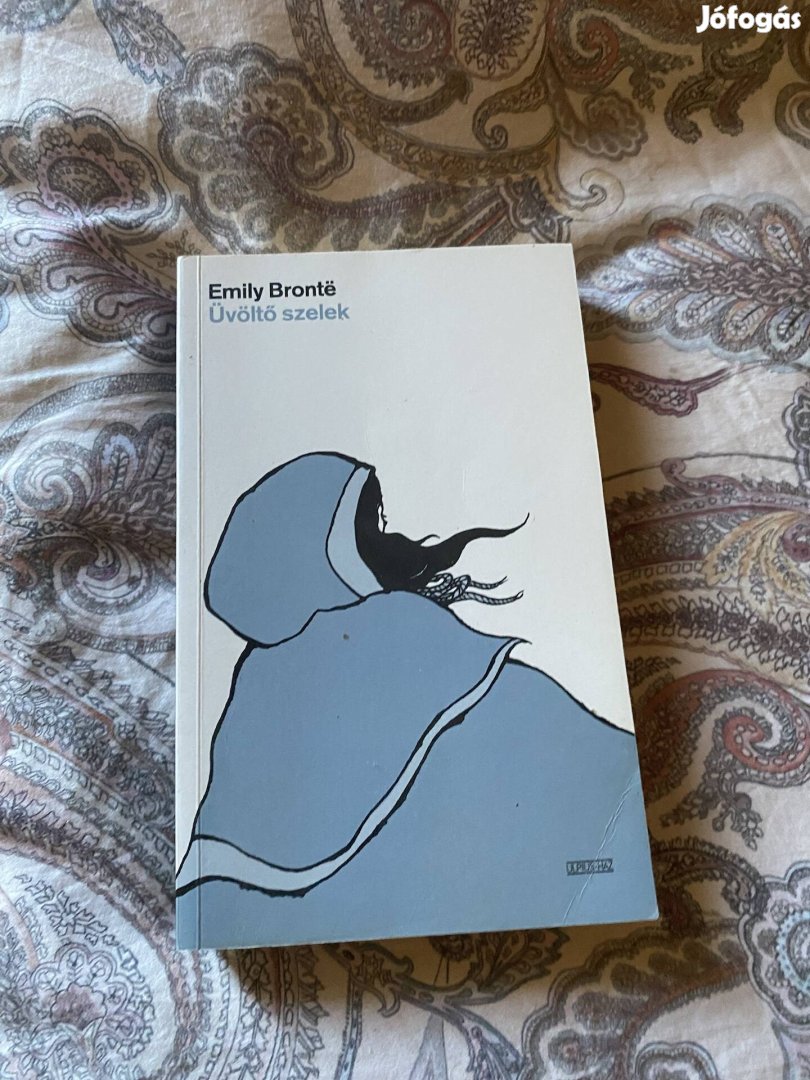 Emily Brontë Üvöltő Szelek