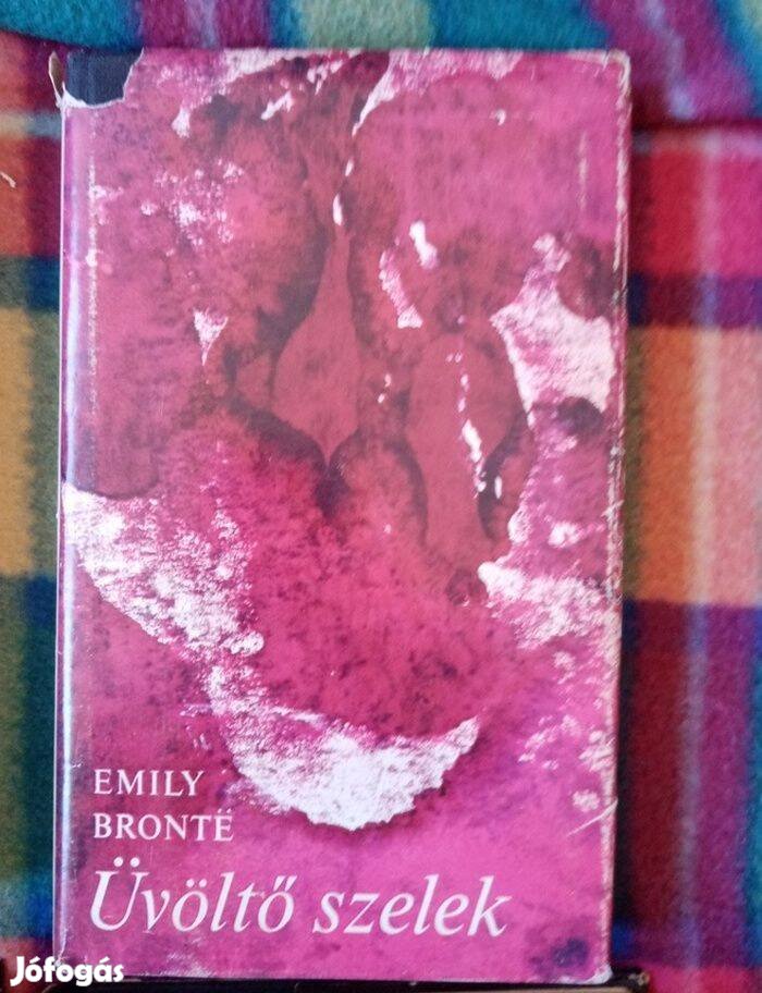 Emily Brontë: Üvöltő szelek