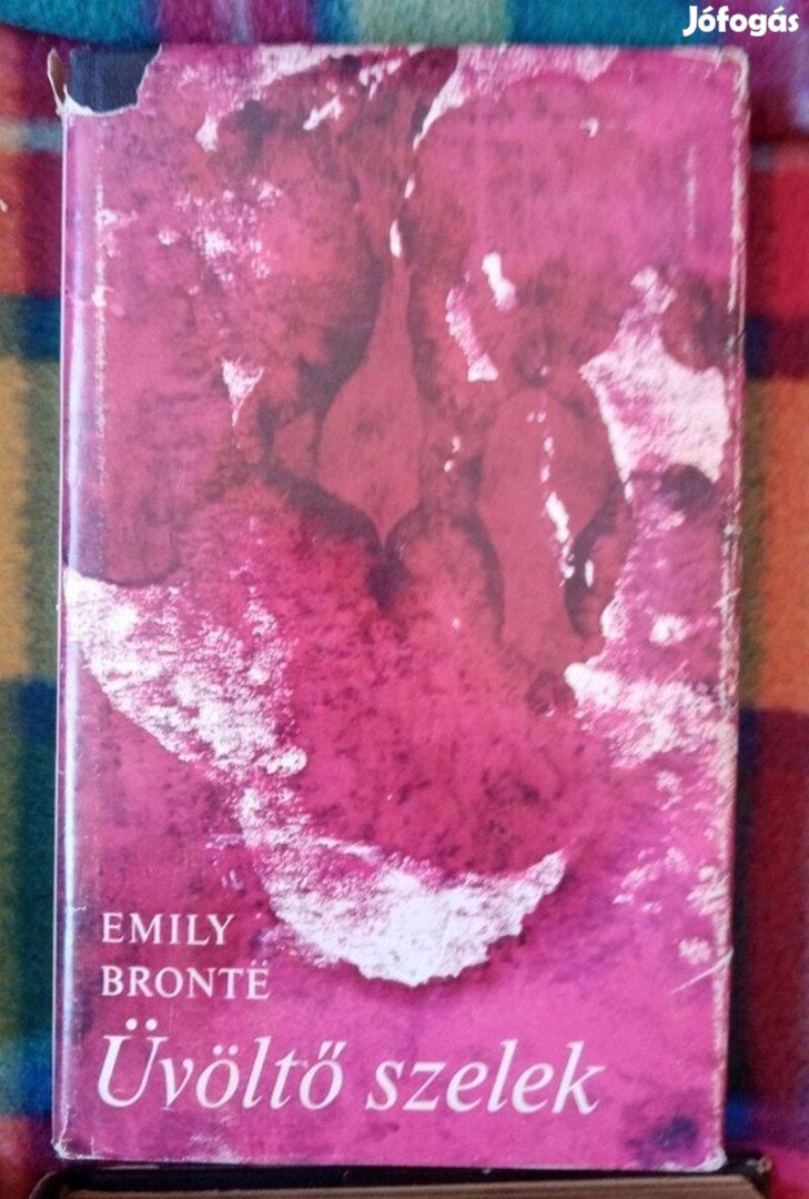 Emily Brontë: Üvöltő szelek