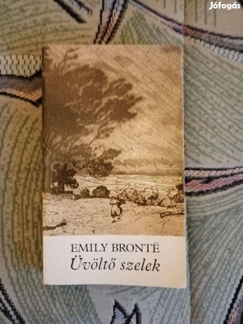 Emily Brontë: Üvöltő szelek