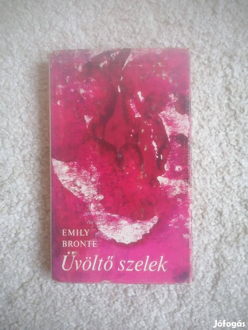 Emily Brontë: Üvöltő szelek