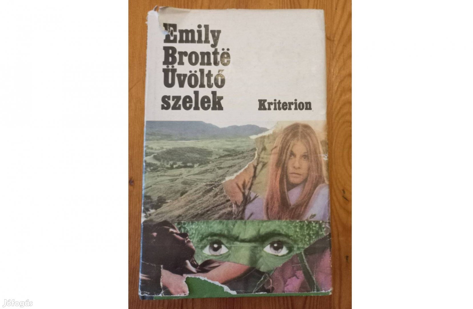 Emily Bronte: Üvöltő szelek