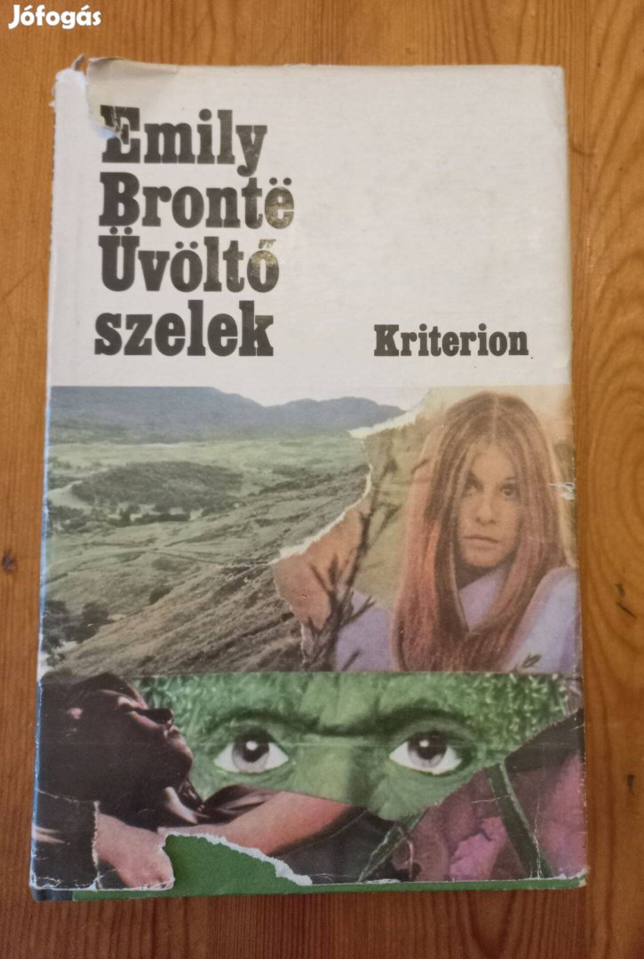 Emily Bronte: Üvöltő szelek