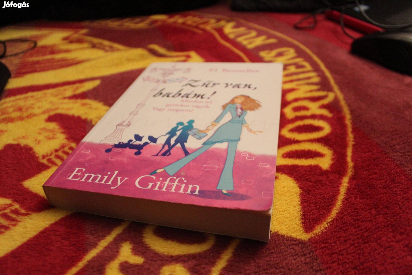 Emily Giffin: Zur van, babam!