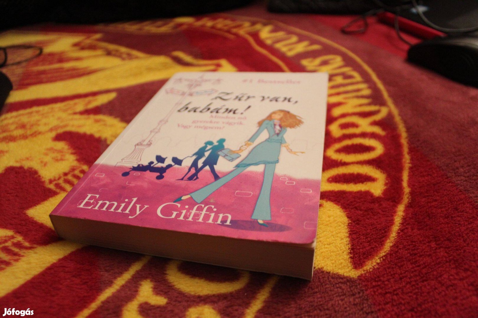 Emily Giffin: Zur van, babam!