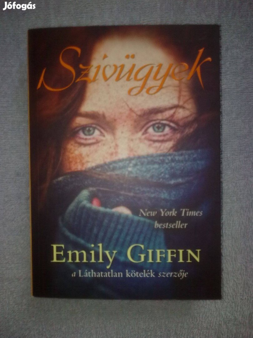 Emily Giffin - Szívügyek / Eladó könyv - regény