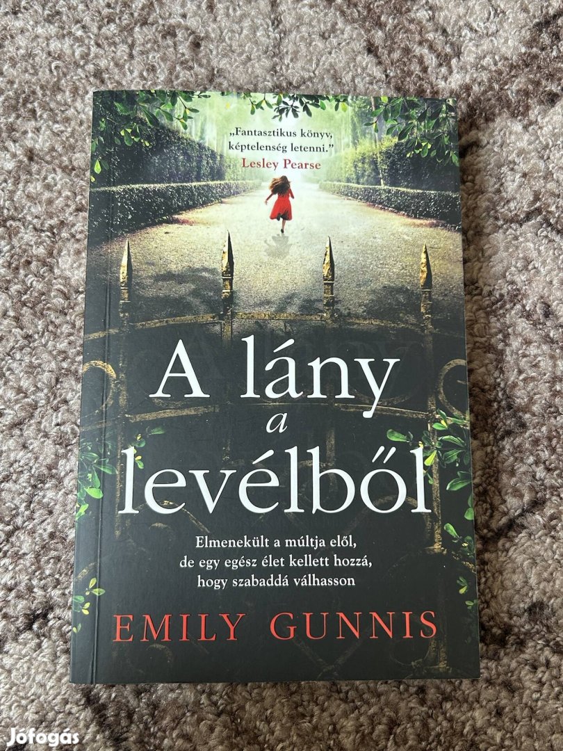 Emily Gunnis A lány a levélből