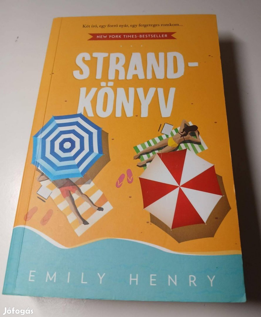 Emily Henry - Strandkönyv