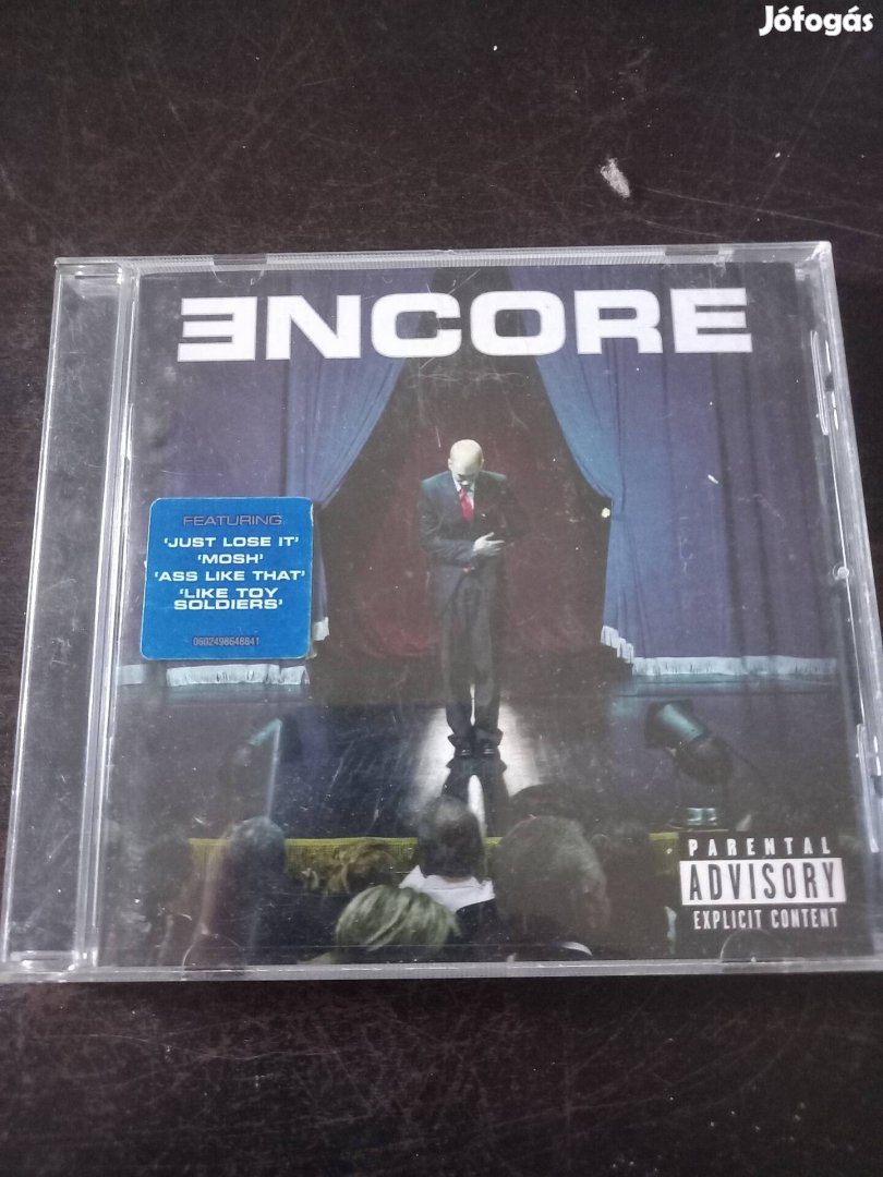 Eminem ENCORE CD