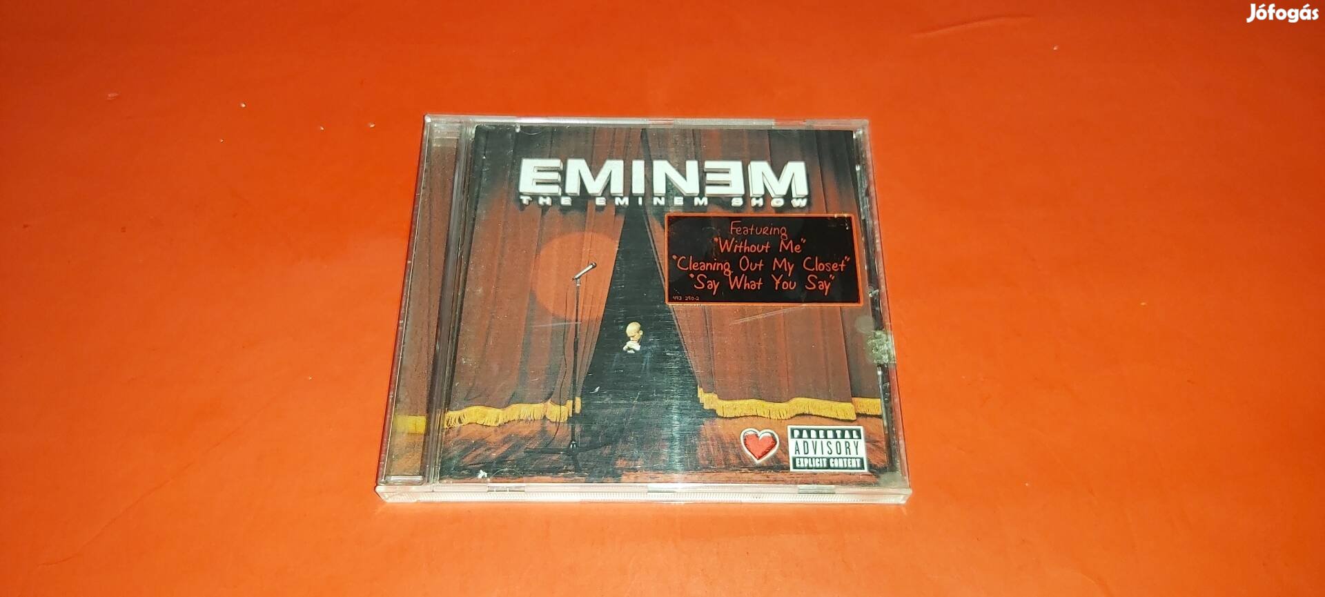Eminem The Eminem show Cd 2002