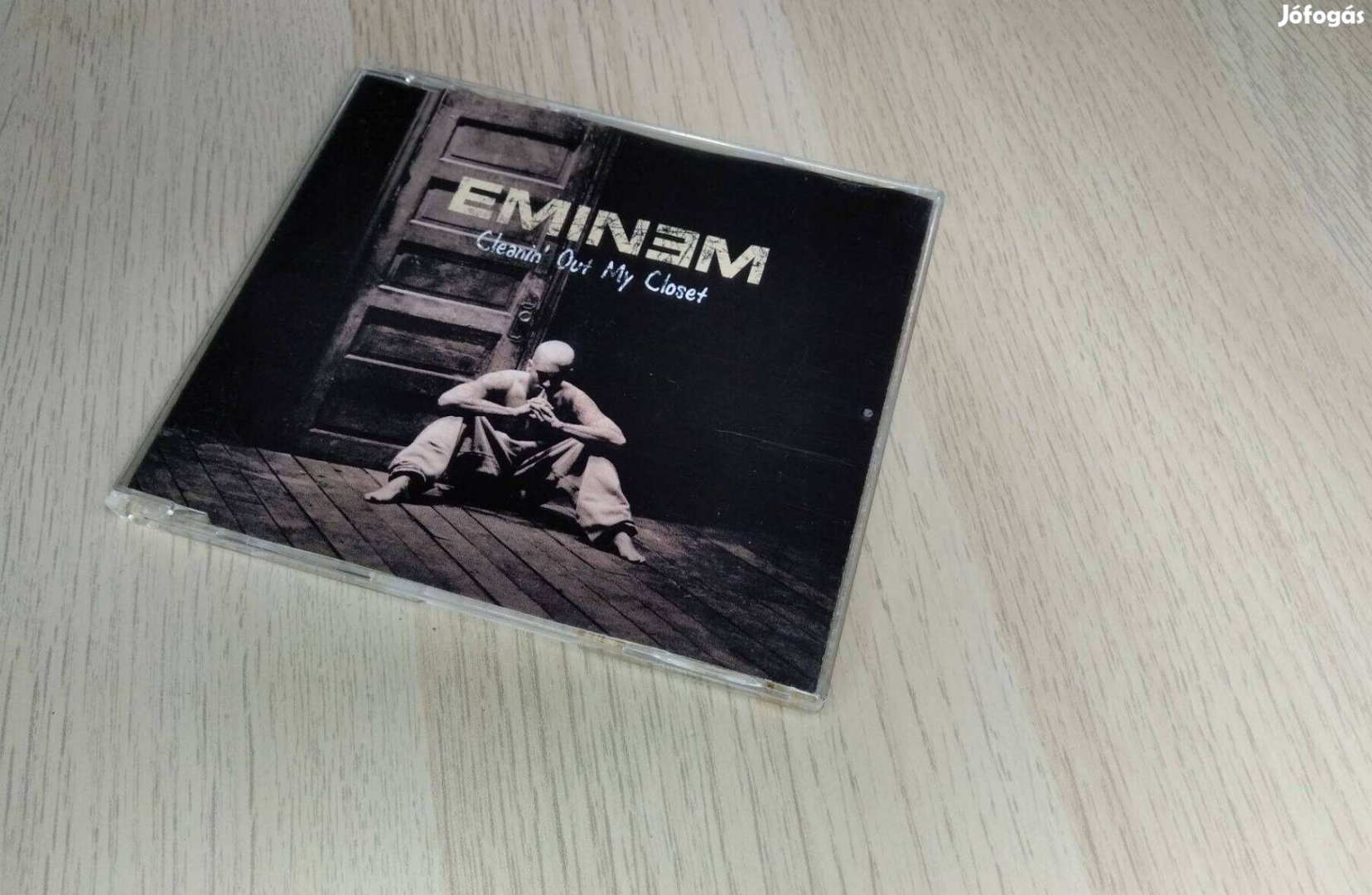 Eminem - Cleanin' Out My Closet / Maxi CD