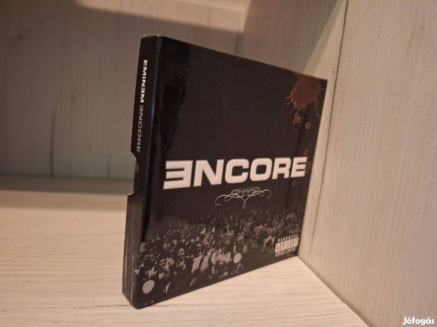 Eminem - Encore CD - Box Set, Shady Collector's Edition
