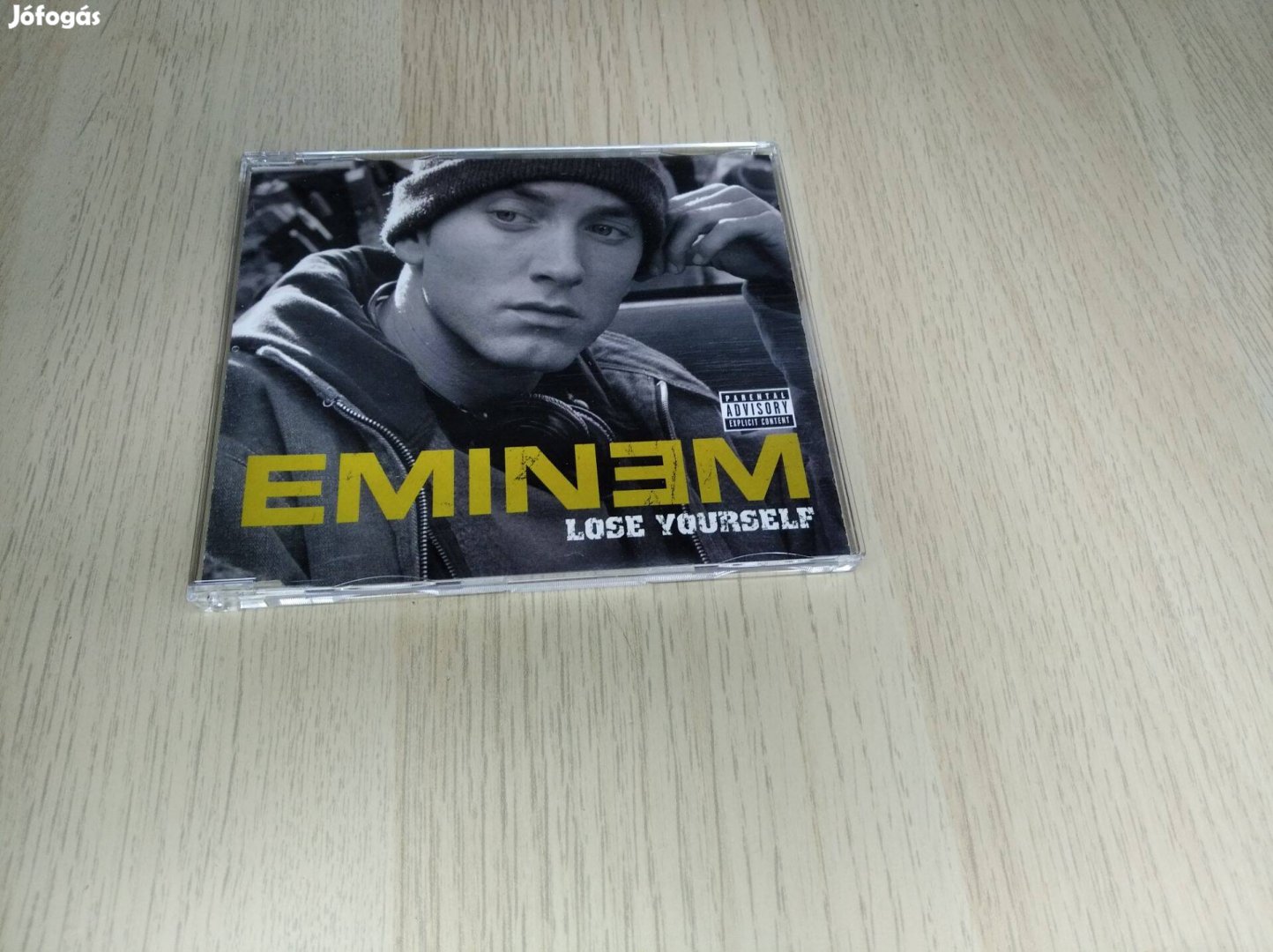 Eminem - Lose Yourself / Maxi CD