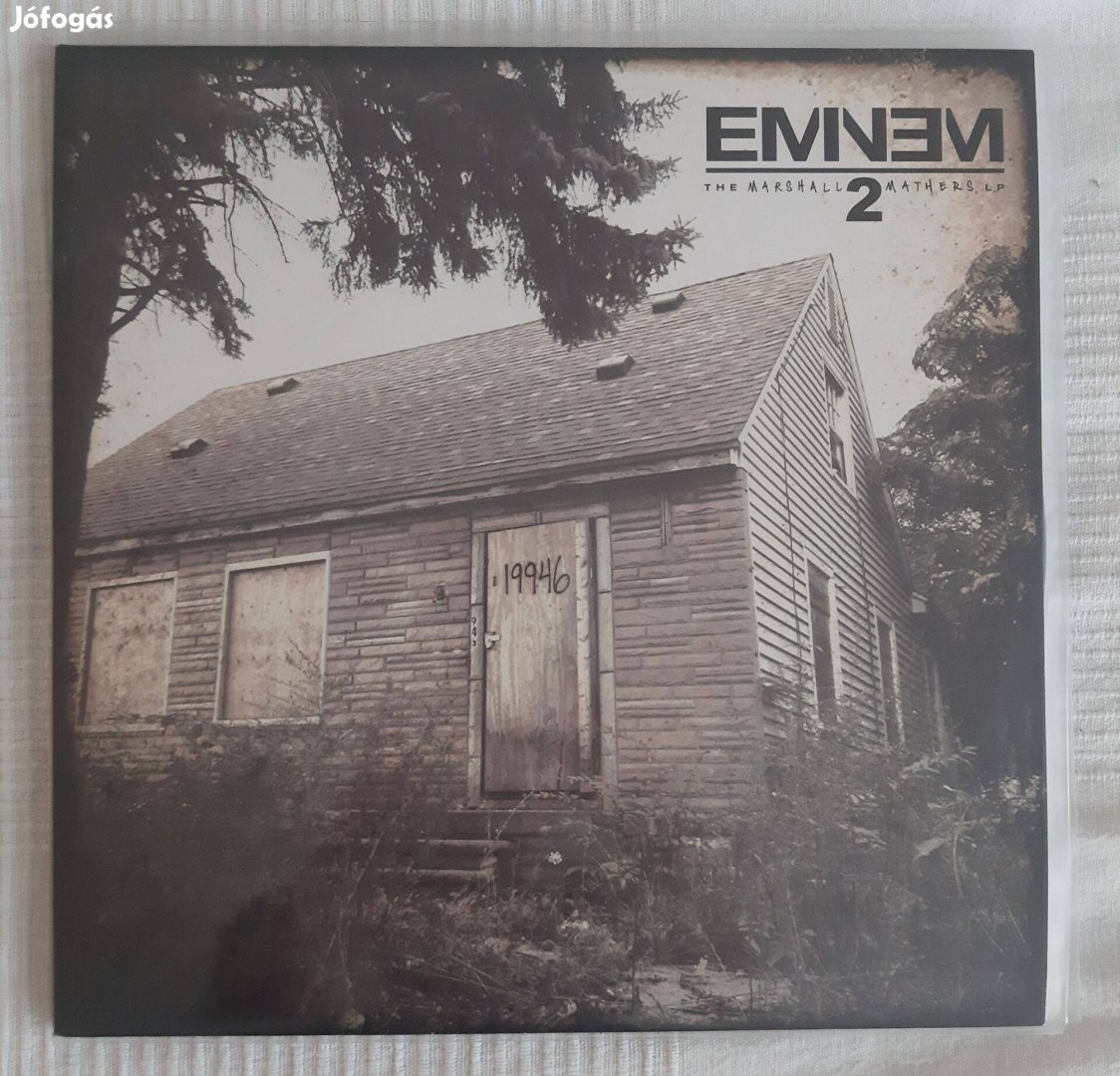 Eminem - Marshall Mathers 2 LP (NM-NM)