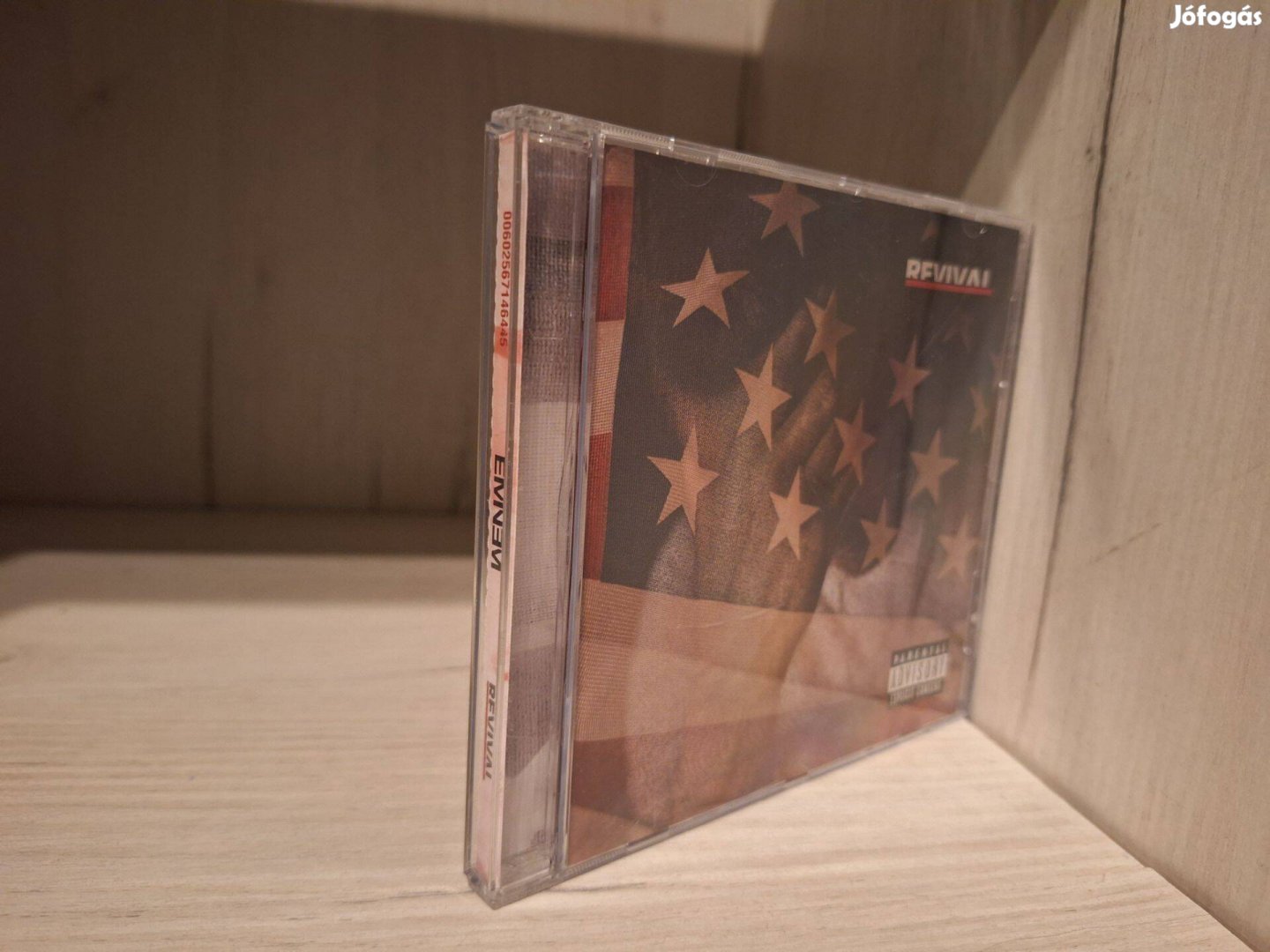 Eminem - Revival CD